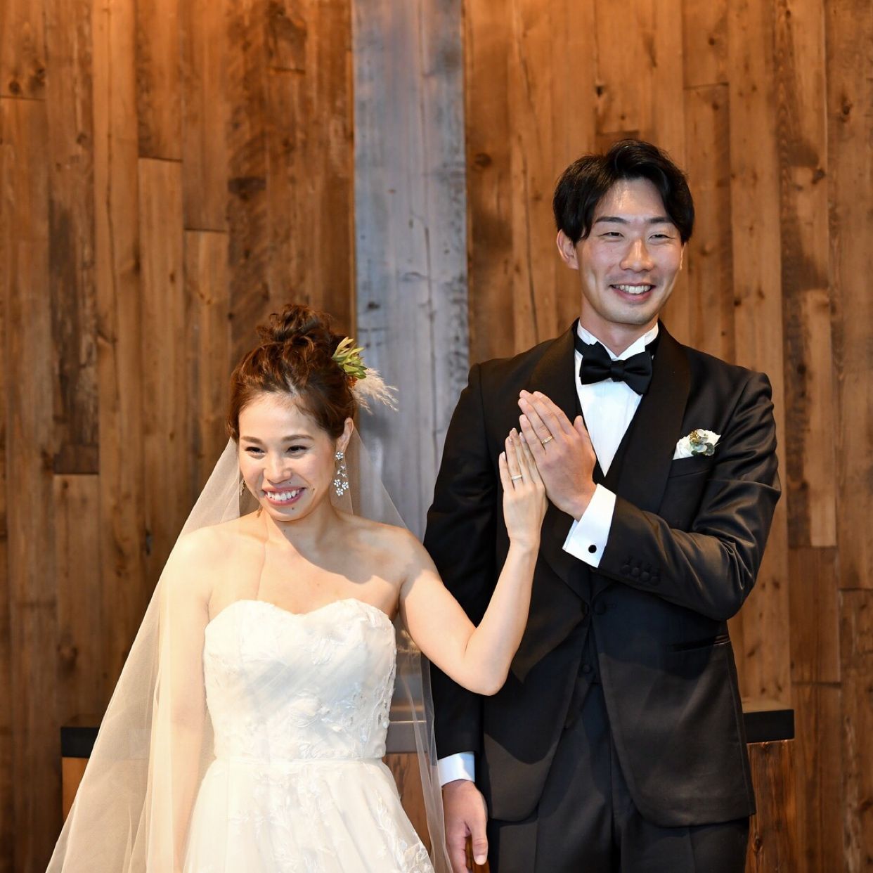 挙式のカバー写真