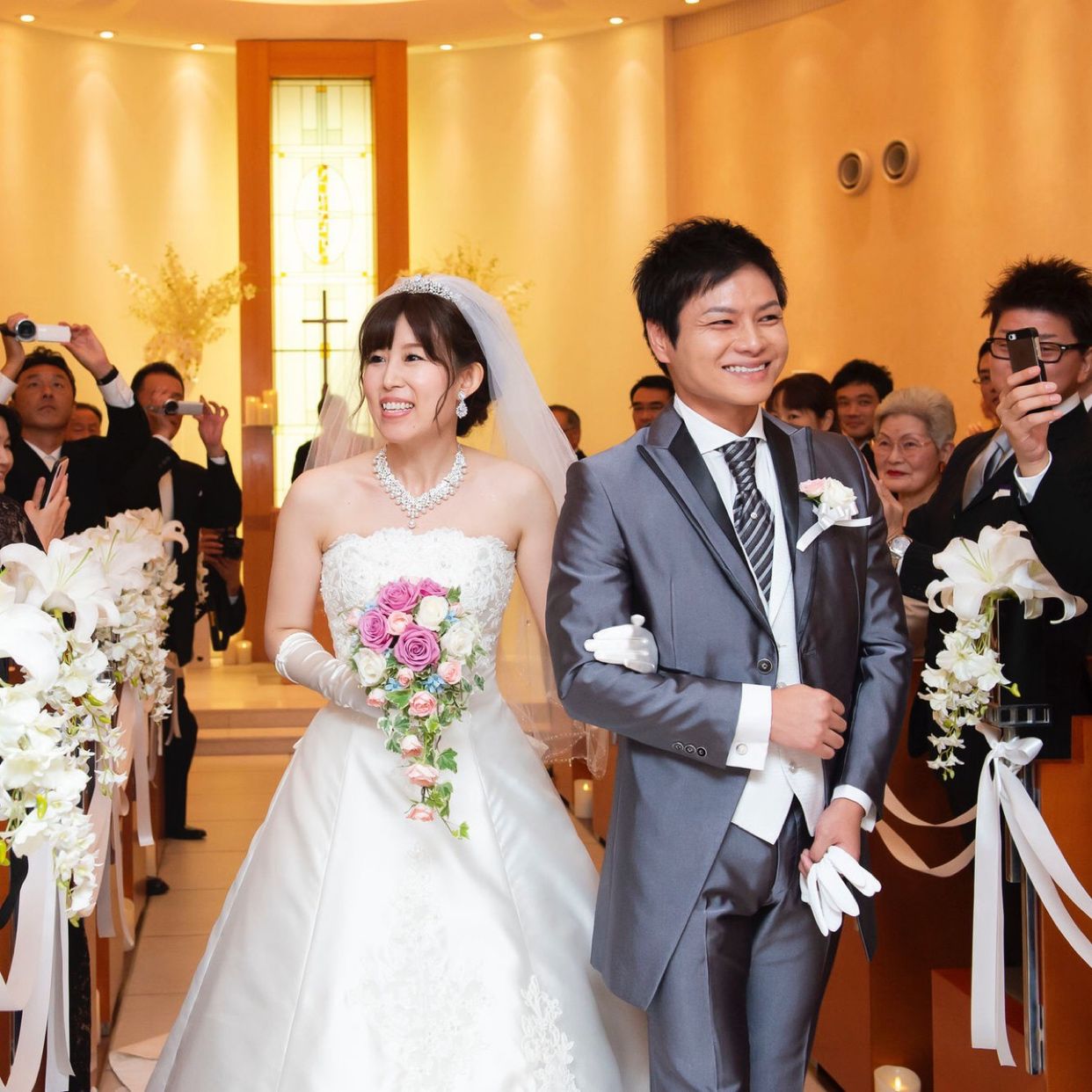 挙式のカバー写真