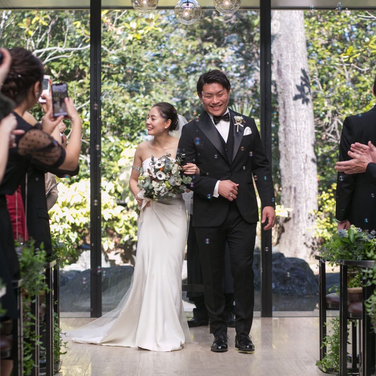 挙式のカバー写真