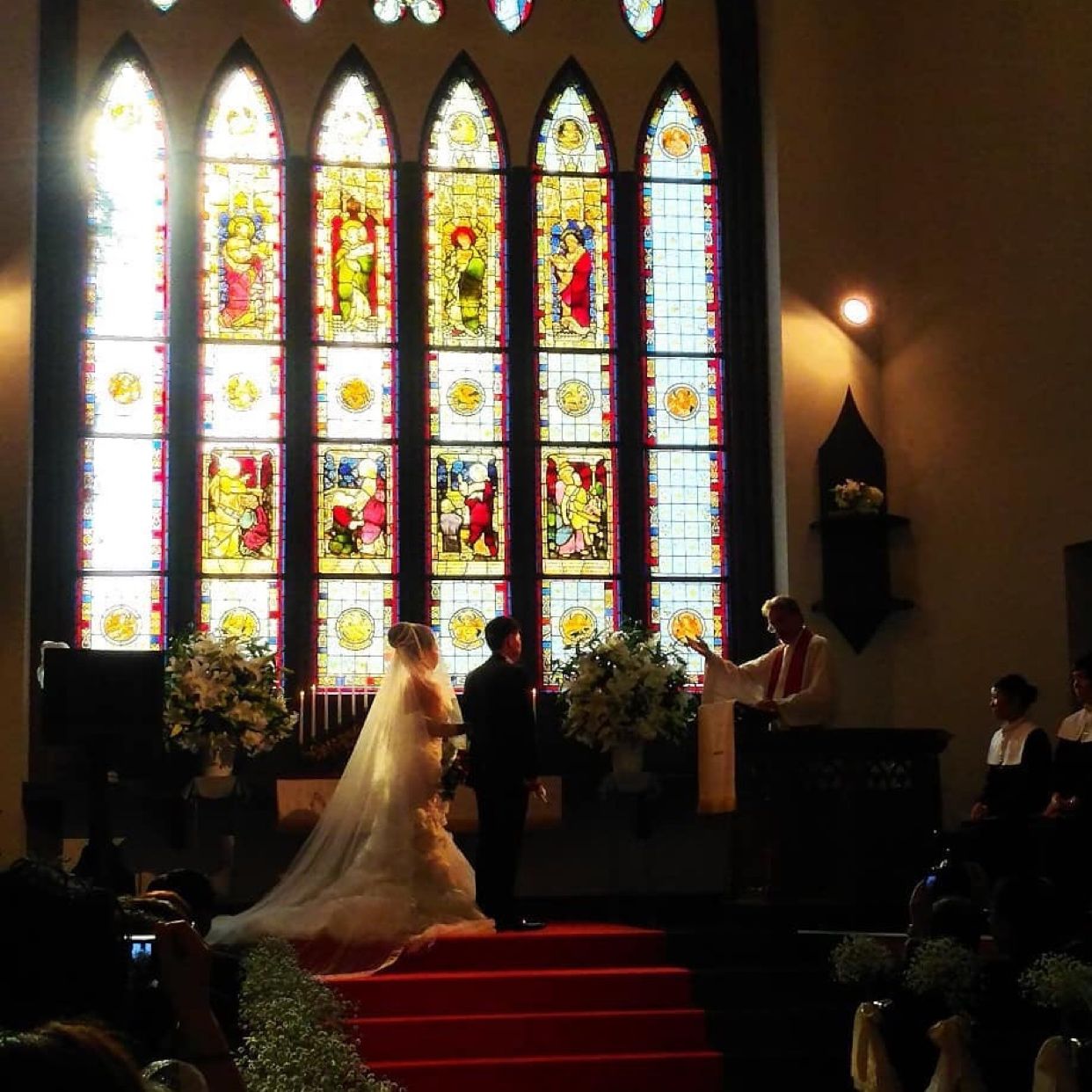 挙式のカバー写真