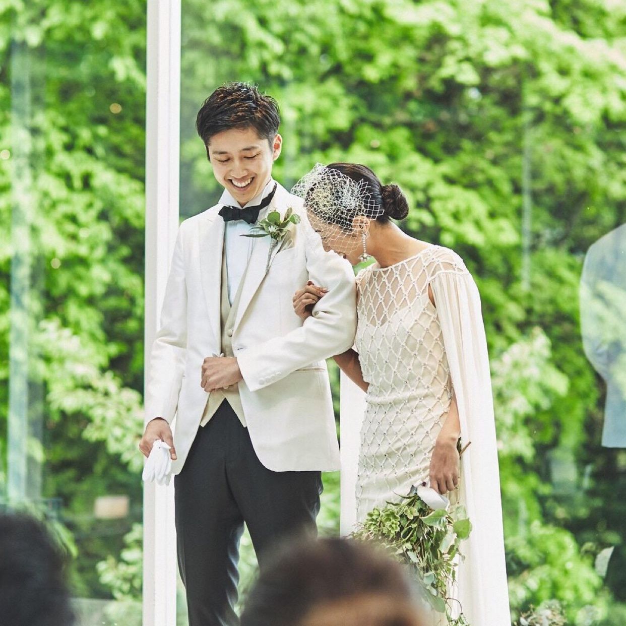 挙式のカバー写真