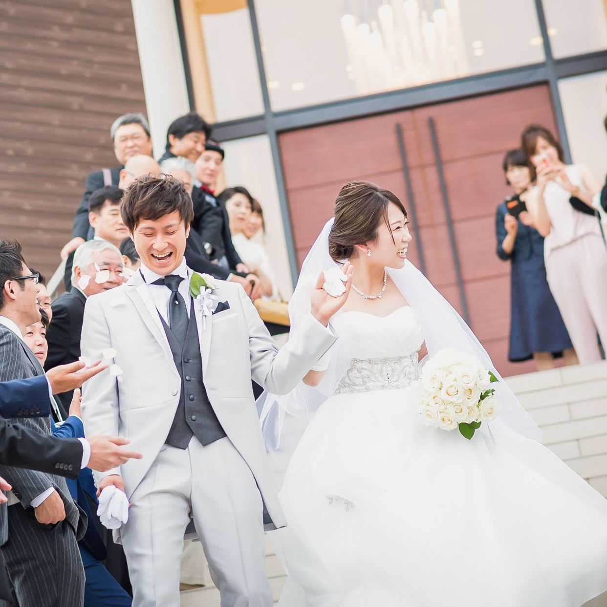 挙式のカバー写真