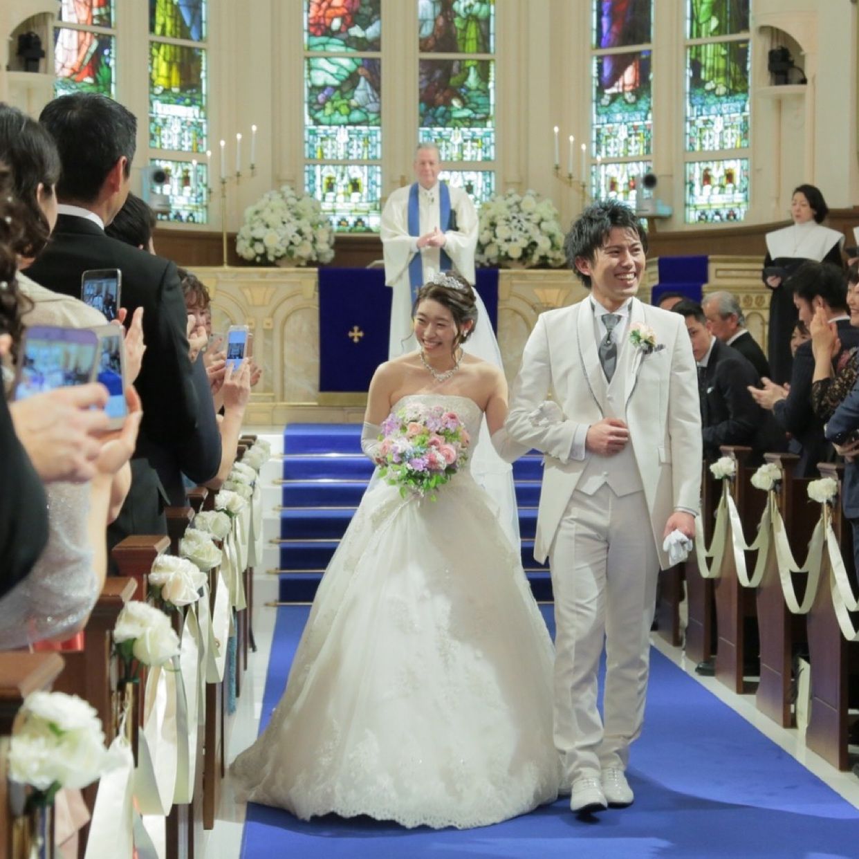 挙式のカバー写真