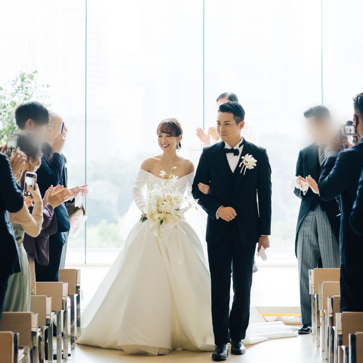 挙式のカバー写真