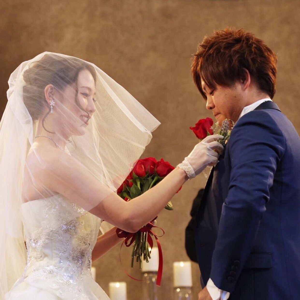 挙式のカバー写真