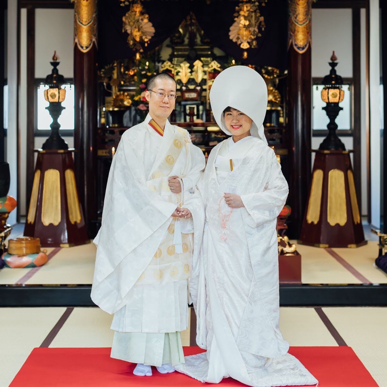 挙式のカバー写真