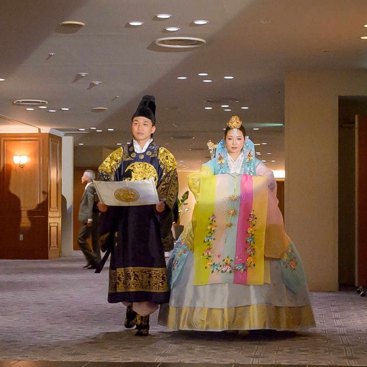 挙式のカバー写真