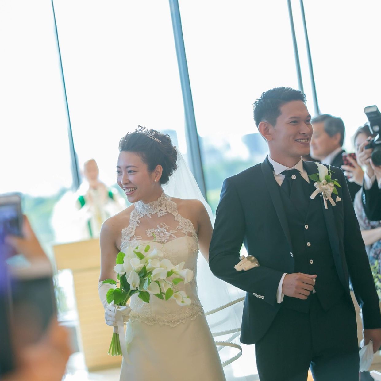 挙式のカバー写真