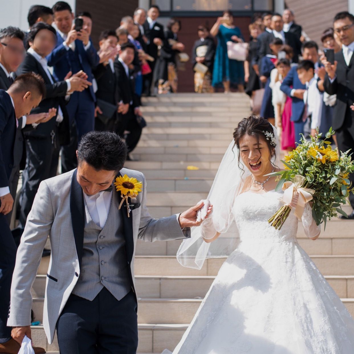 挙式のカバー写真