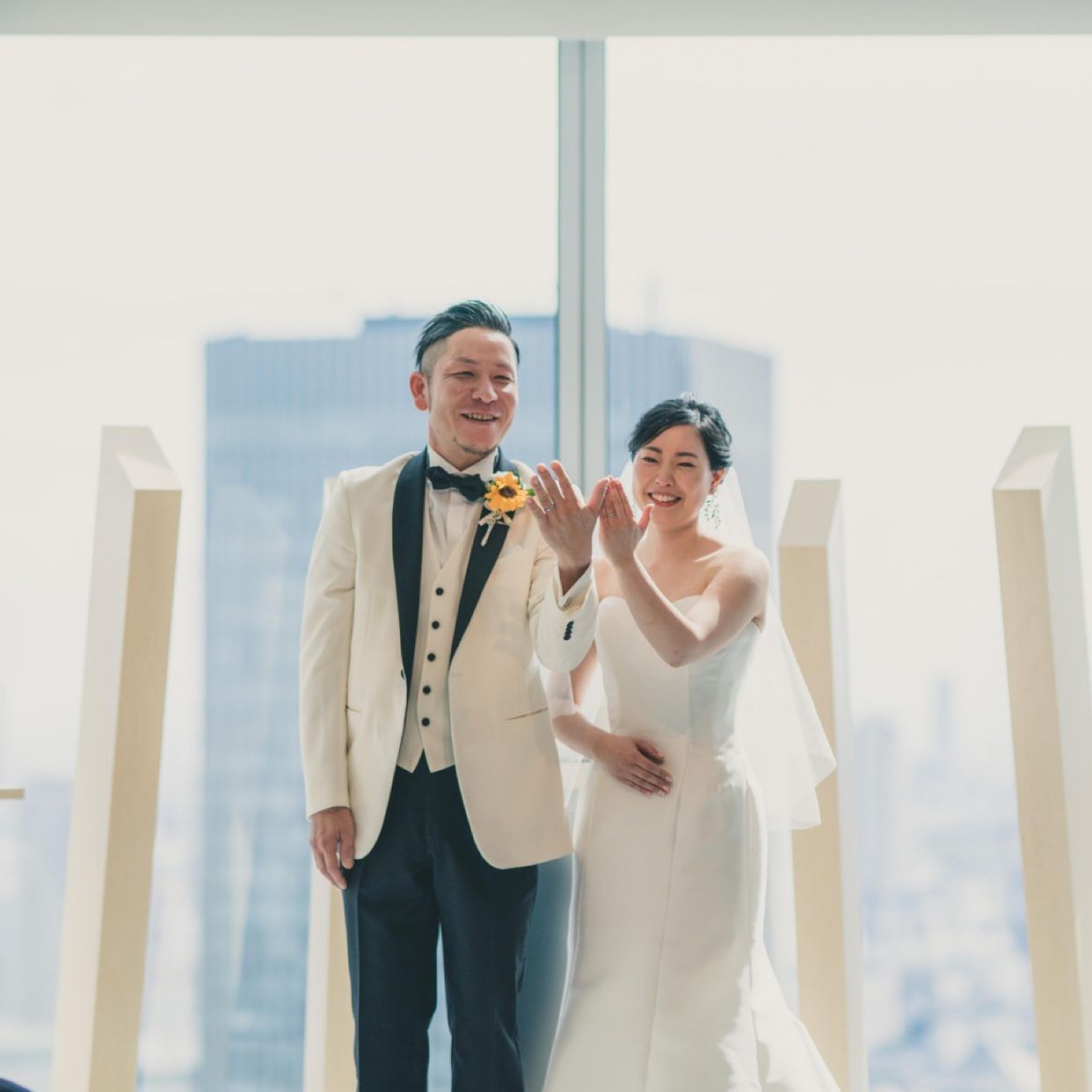 挙式のカバー写真