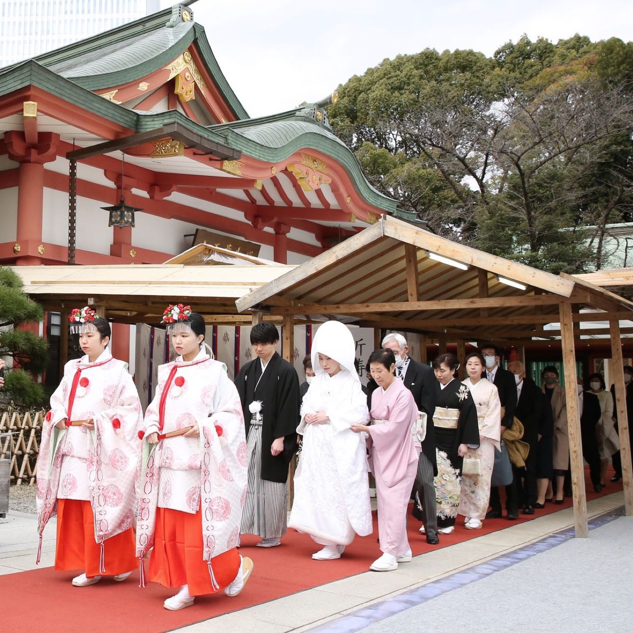 挙式のカバー写真