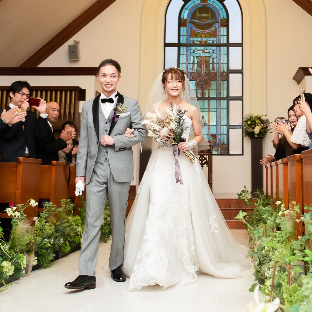 挙式のカバー写真