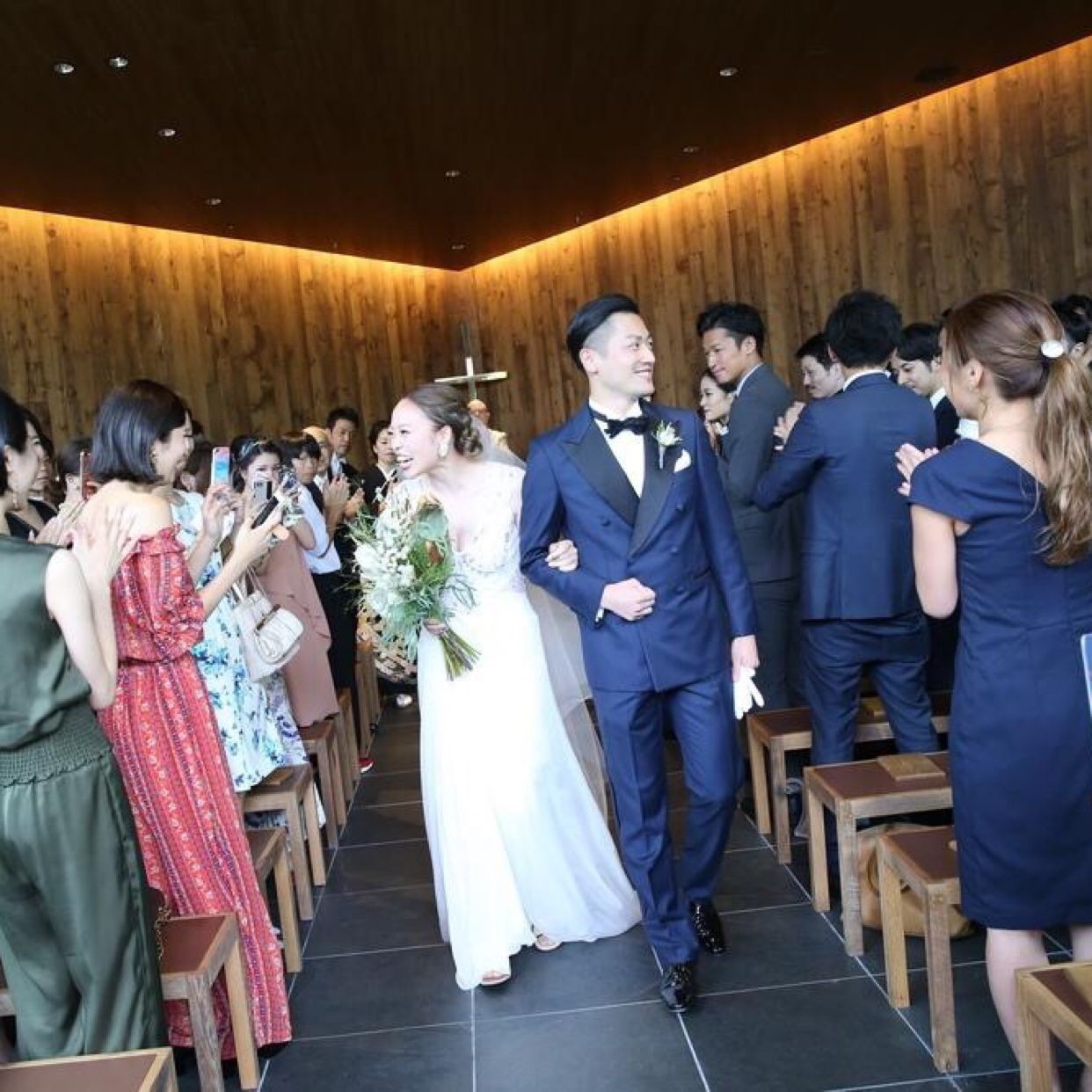 挙式のカバー写真