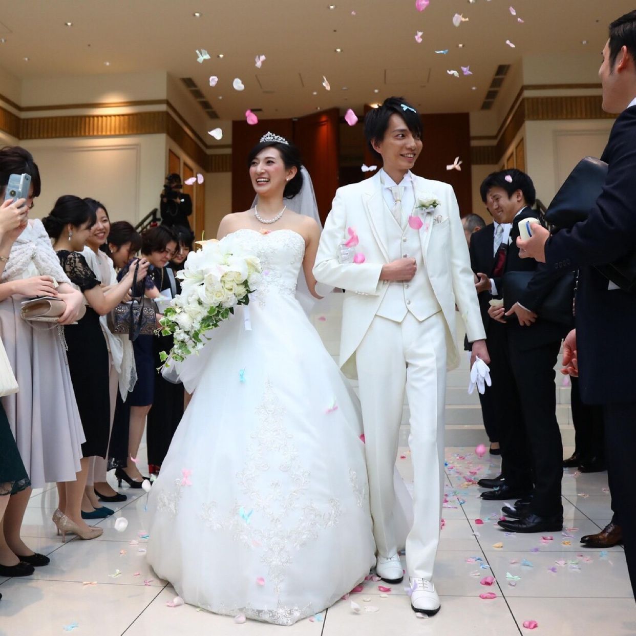 挙式のカバー写真