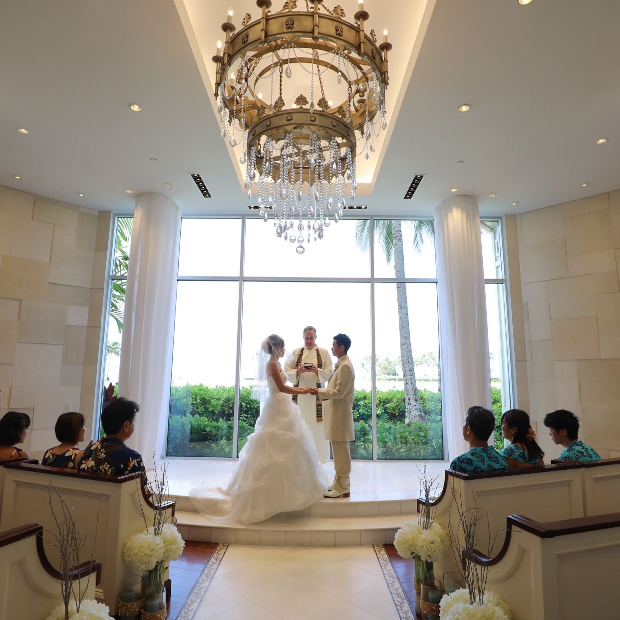 挙式のカバー写真