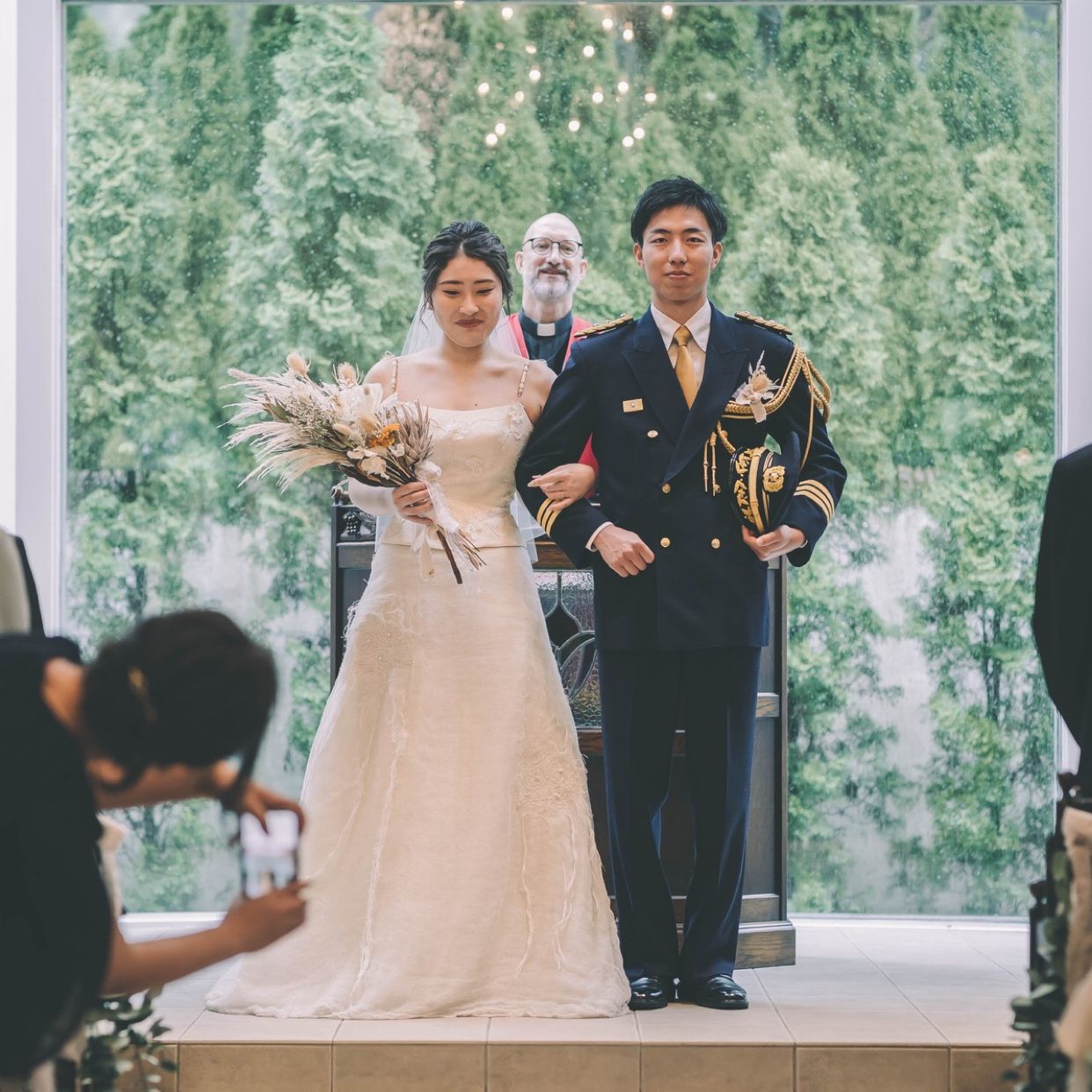 挙式のカバー写真