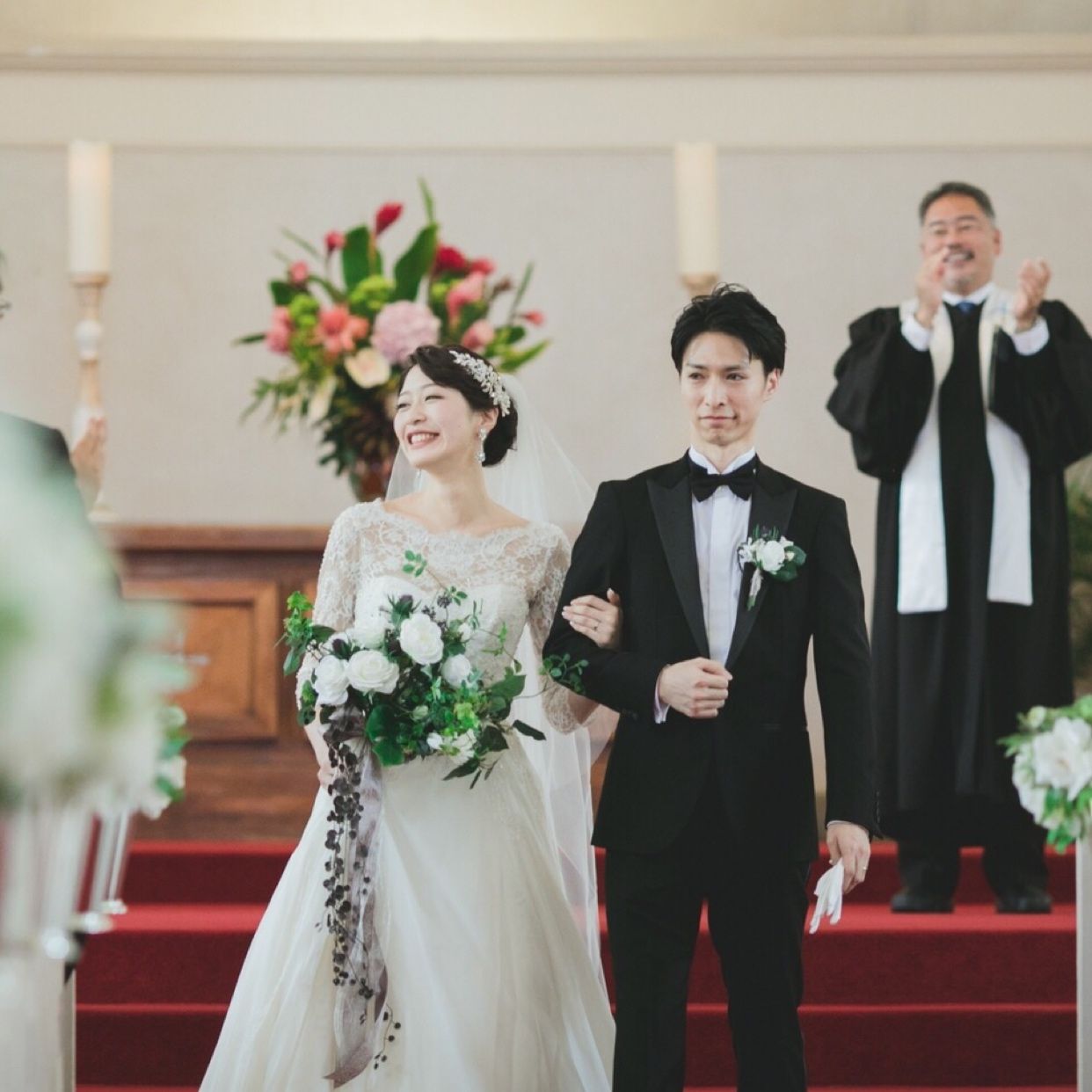 挙式のカバー写真