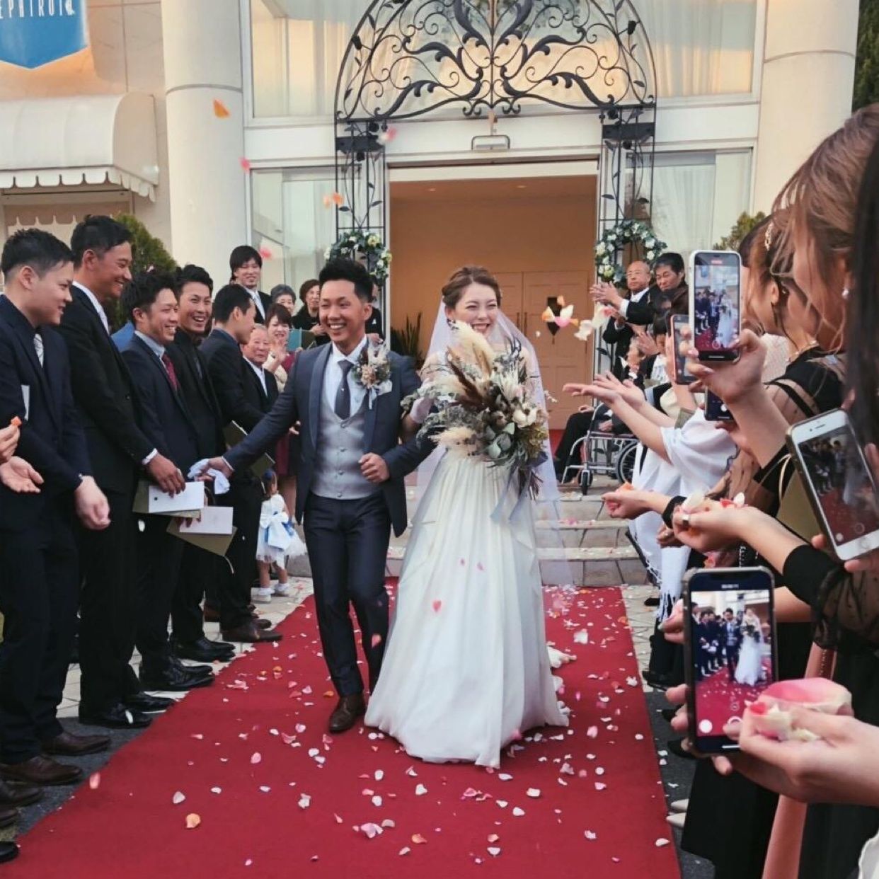 挙式のカバー写真