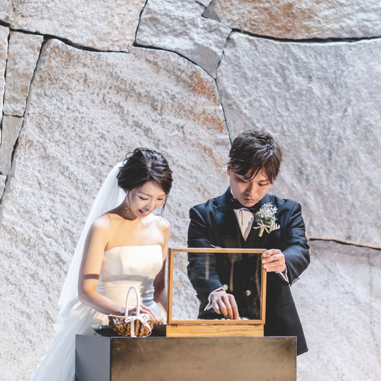 挙式のカバー写真