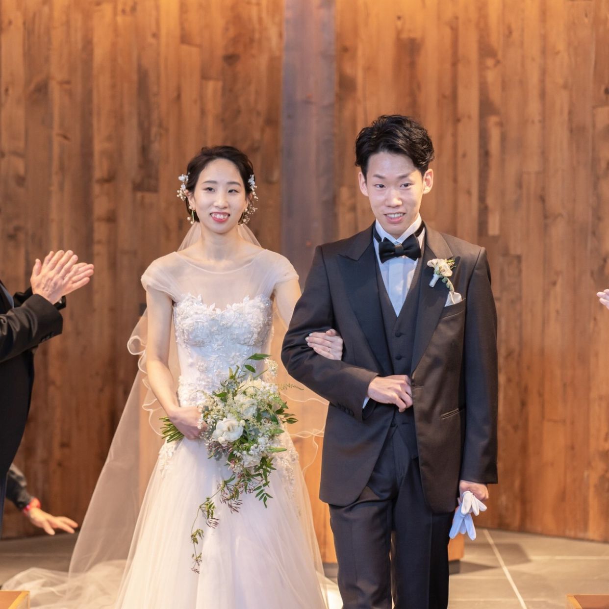 挙式のカバー写真