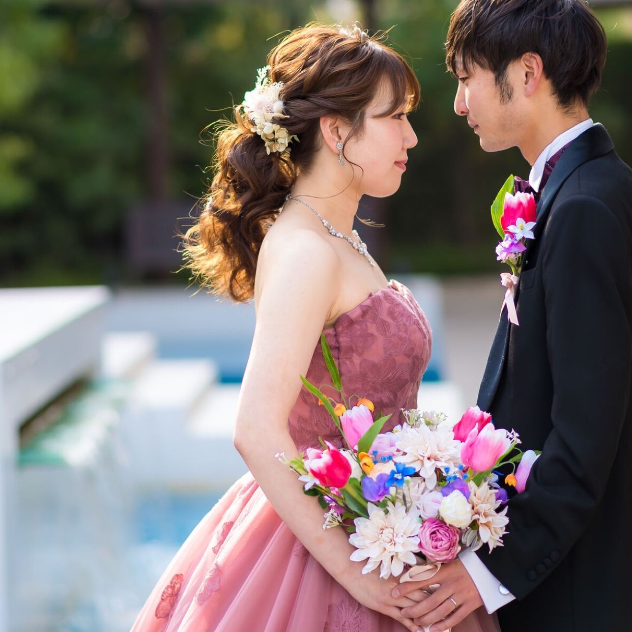 挙式のカバー写真