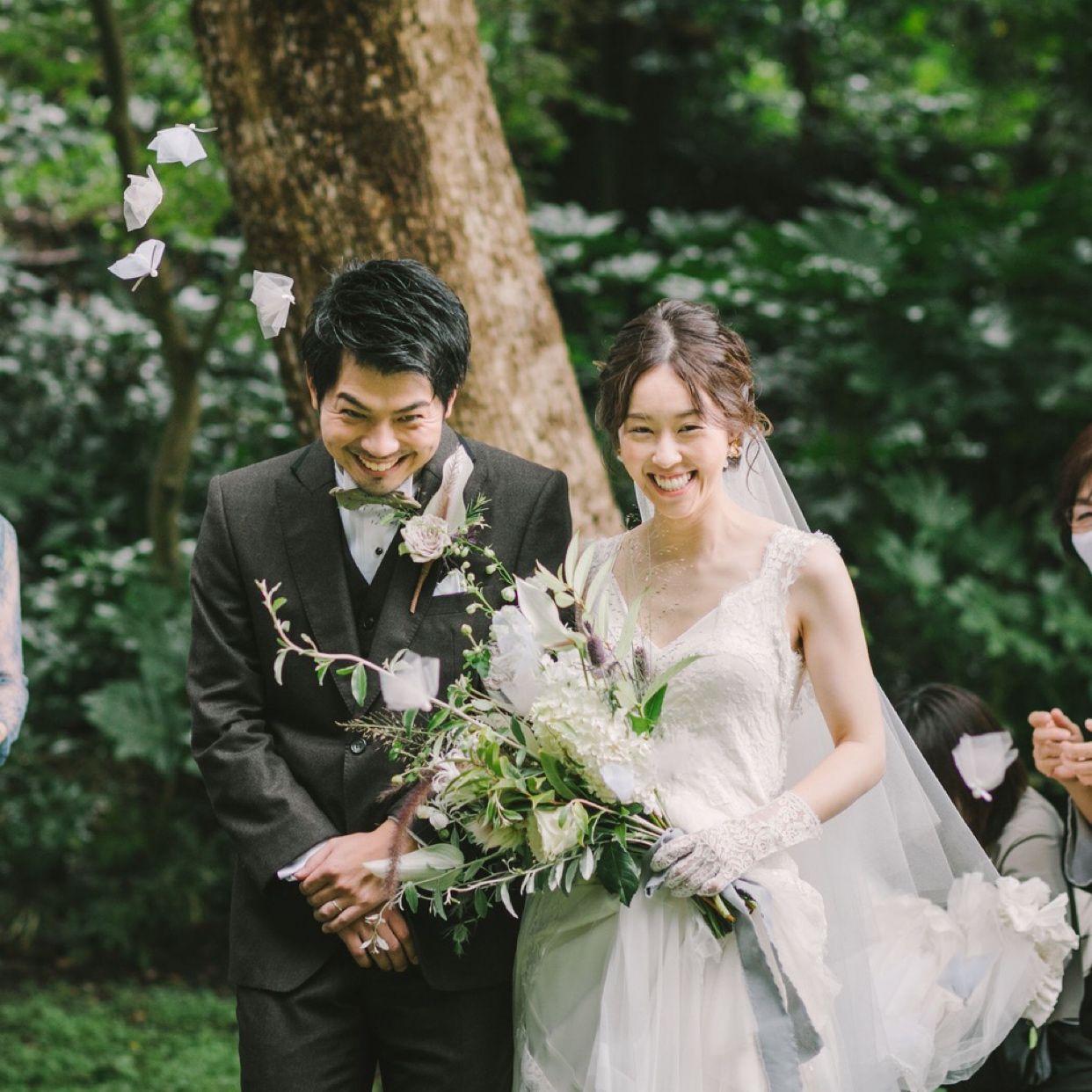 挙式のカバー写真