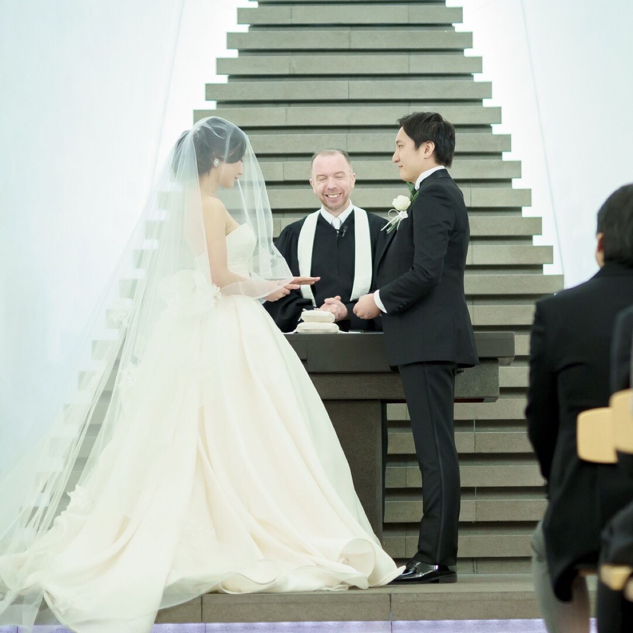 挙式のカバー写真