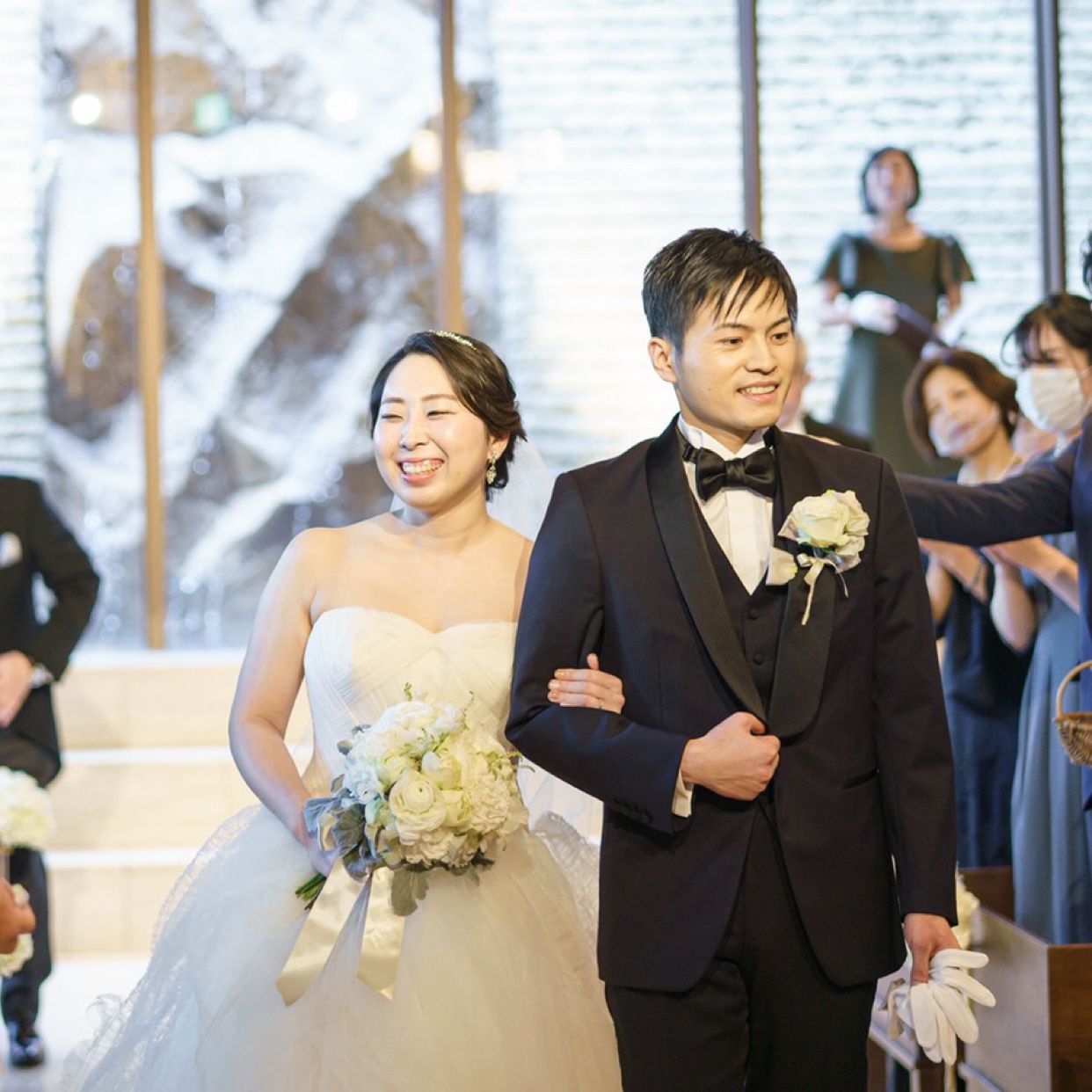 挙式のカバー写真