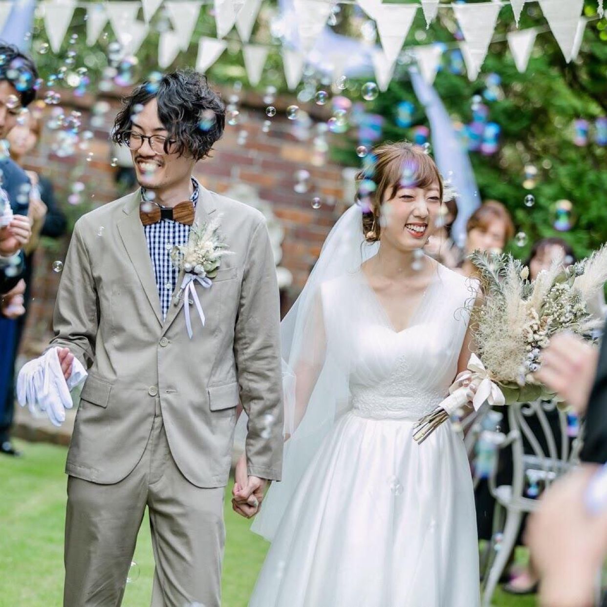 挙式のカバー写真