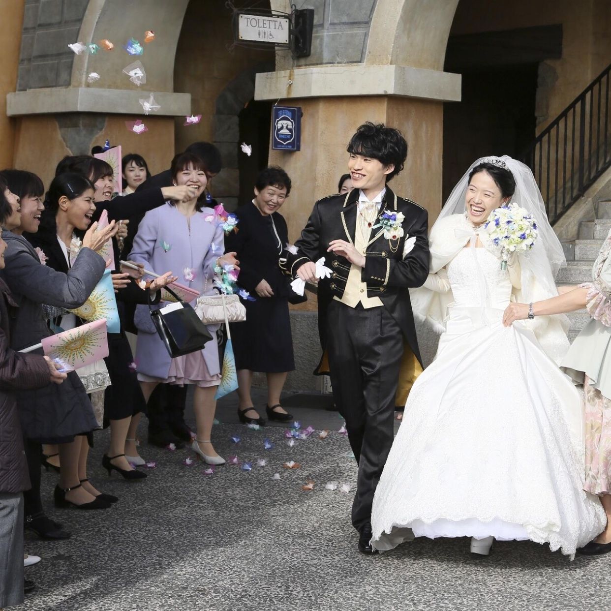 挙式のカバー写真