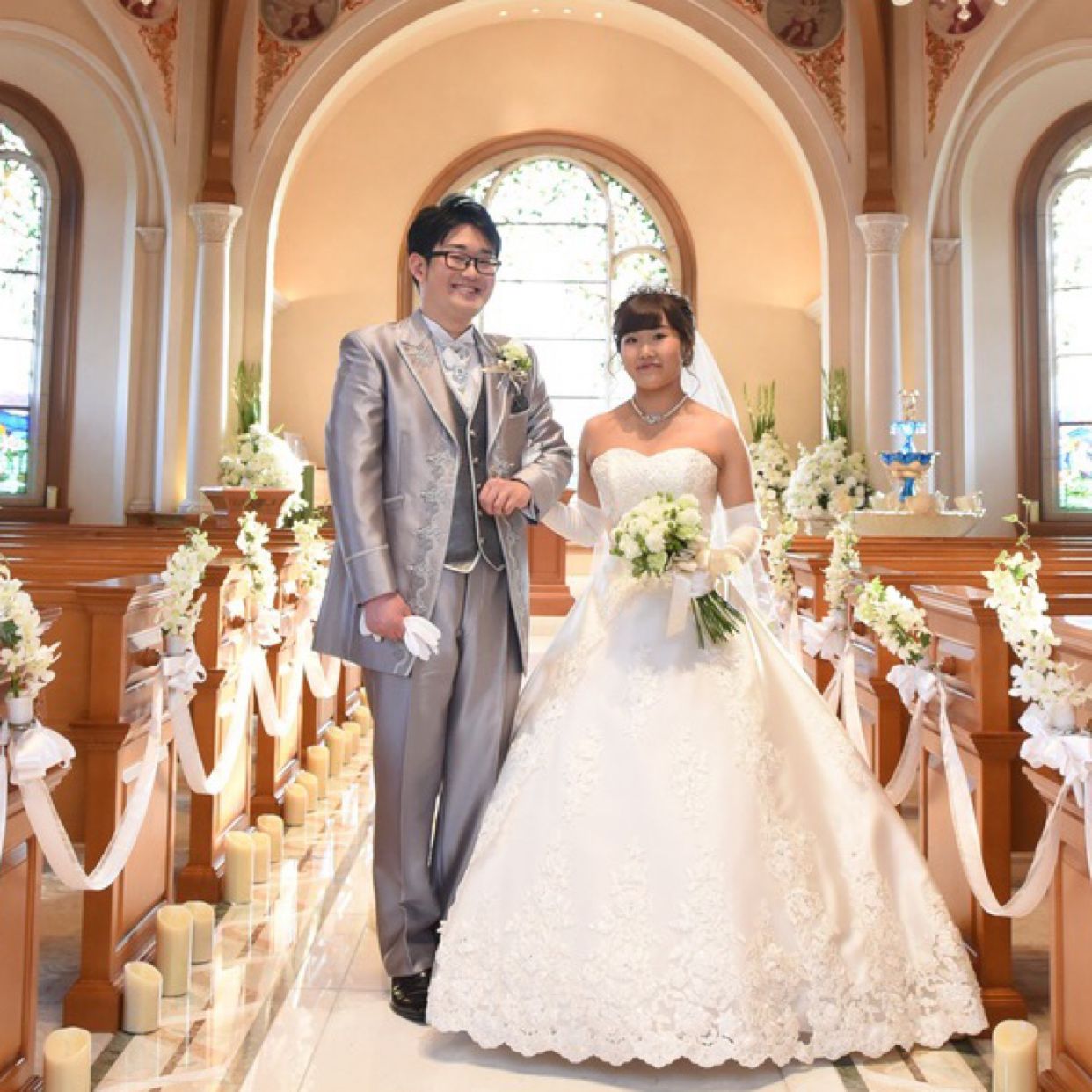 挙式のカバー写真