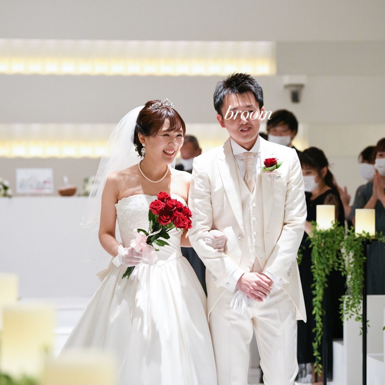 挙式のカバー写真