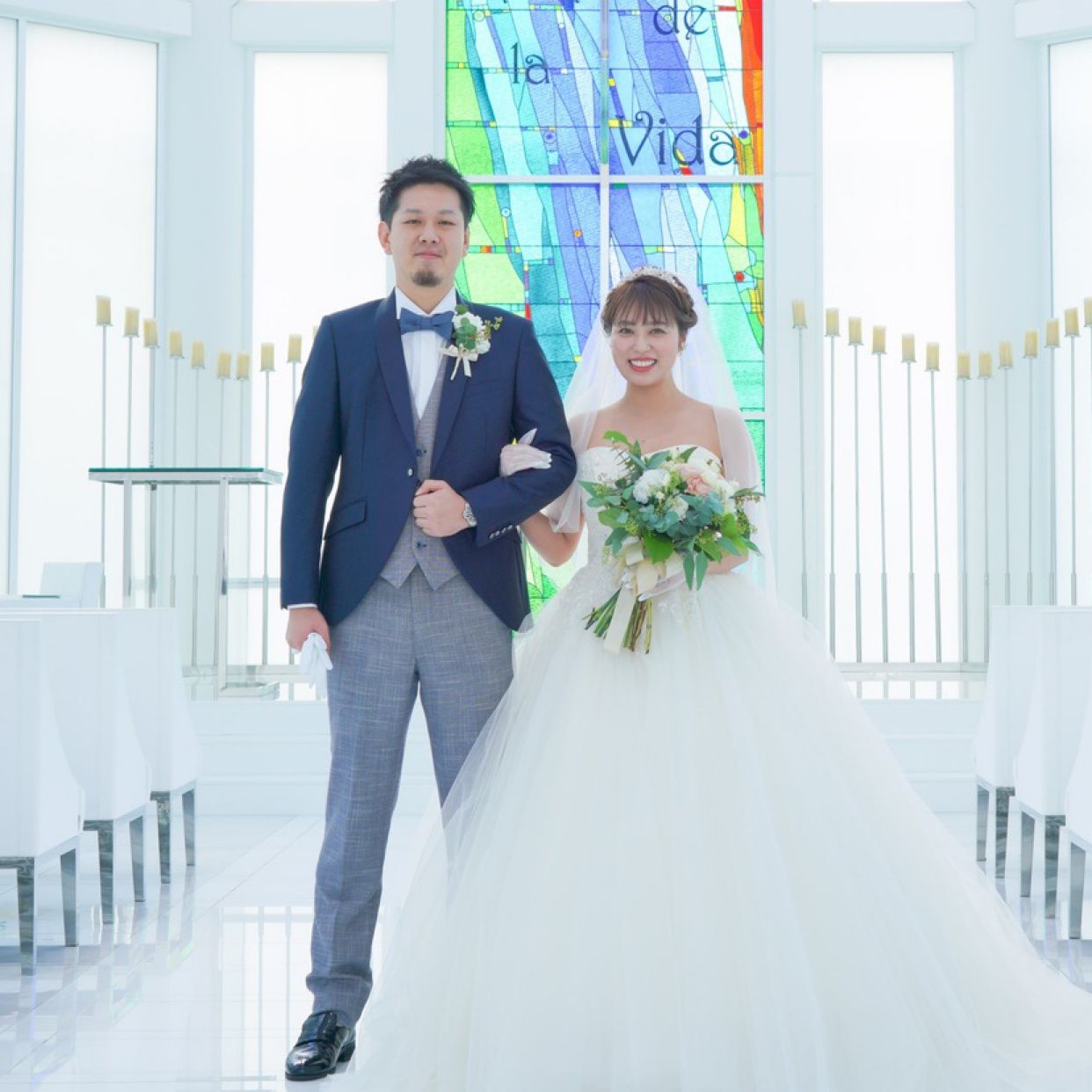 挙式のカバー写真