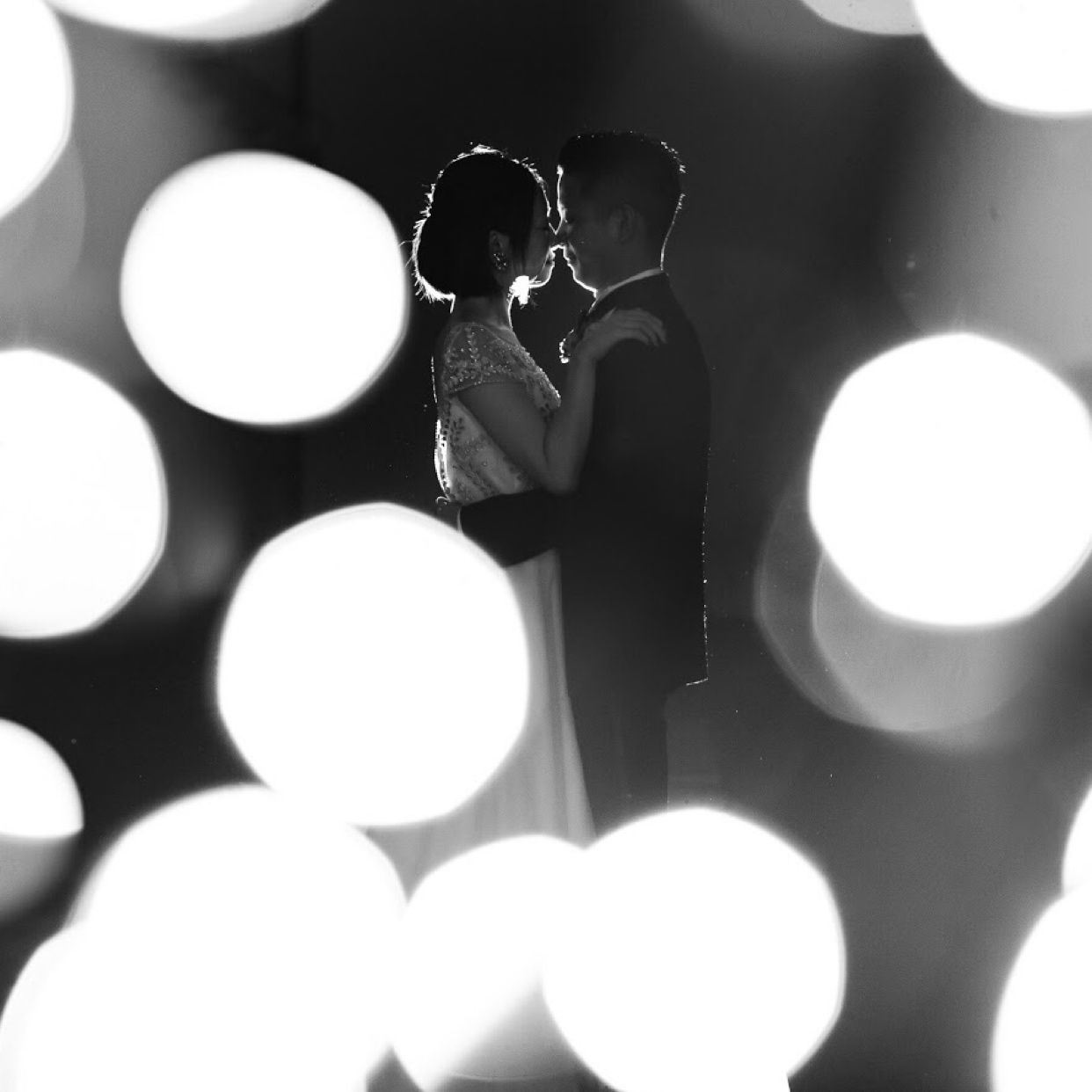 披露宴パーティのカバー写真