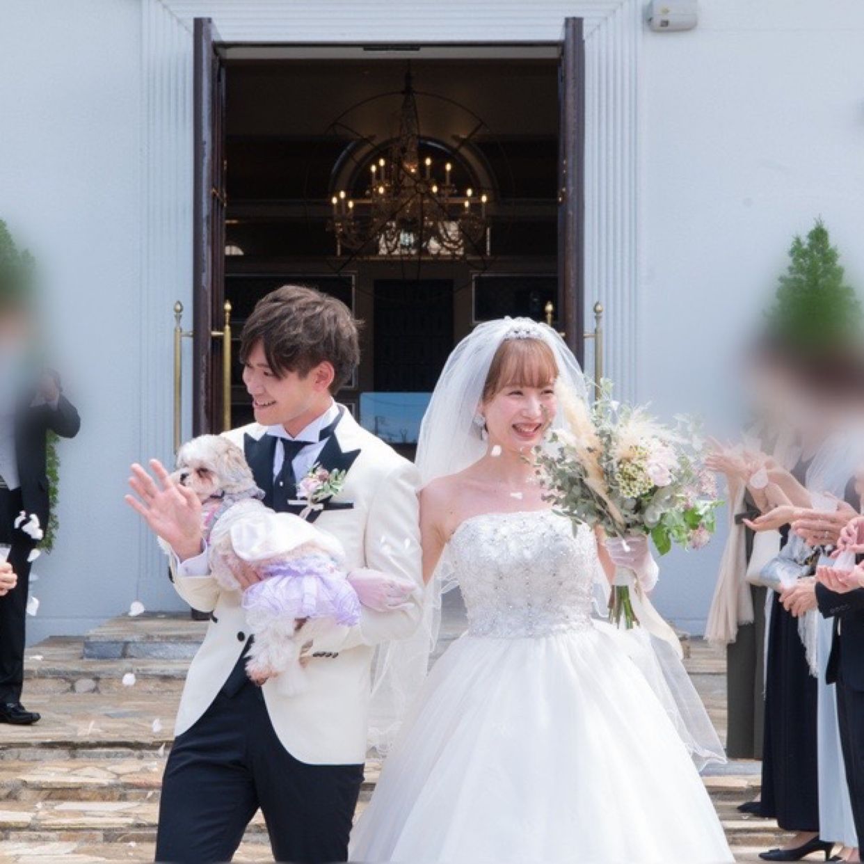 挙式のカバー写真