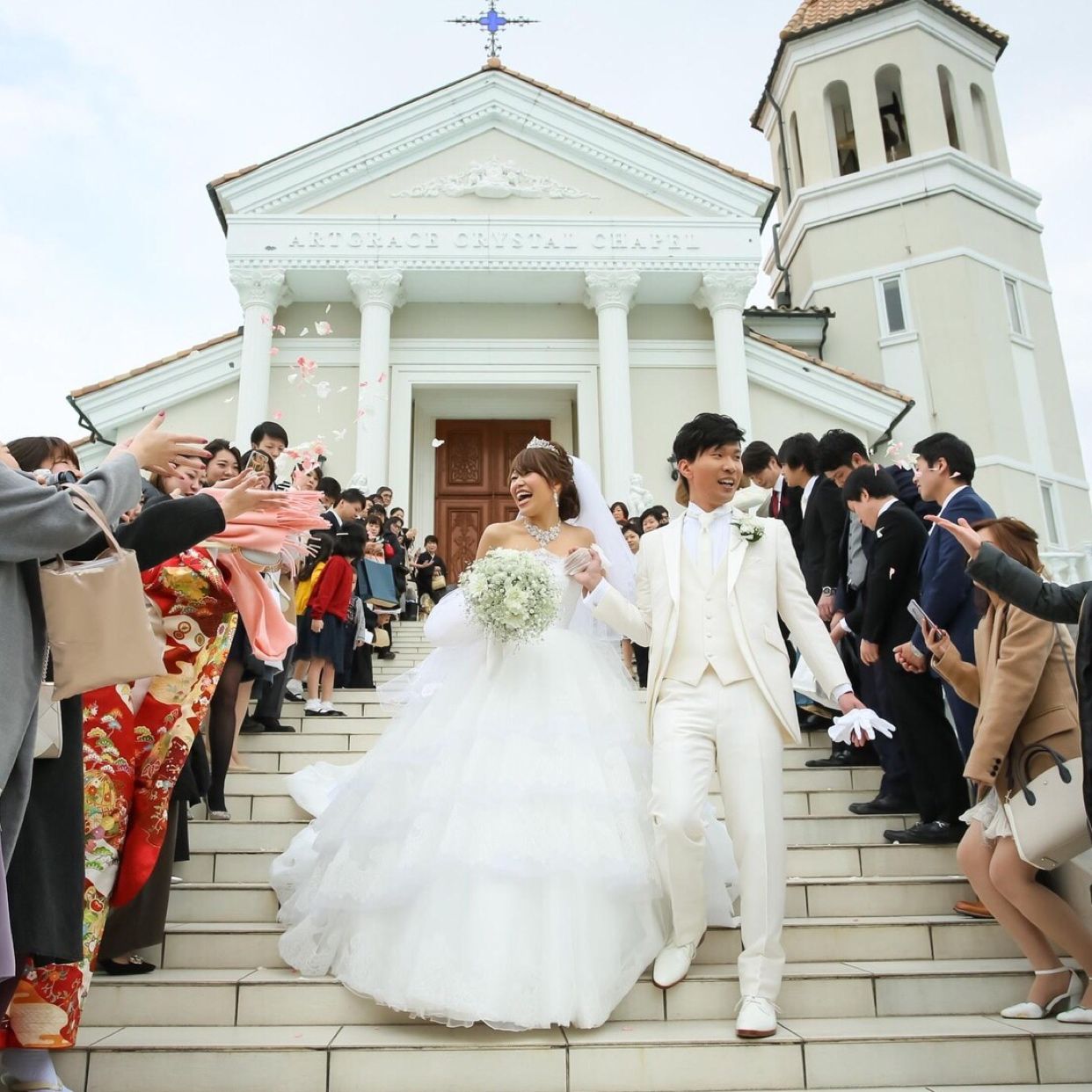 挙式のカバー写真