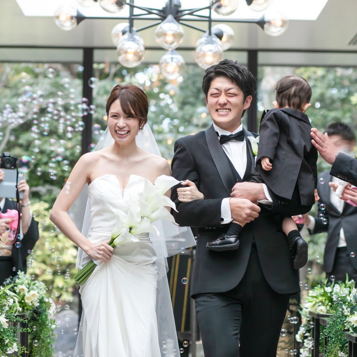 挙式のカバー写真