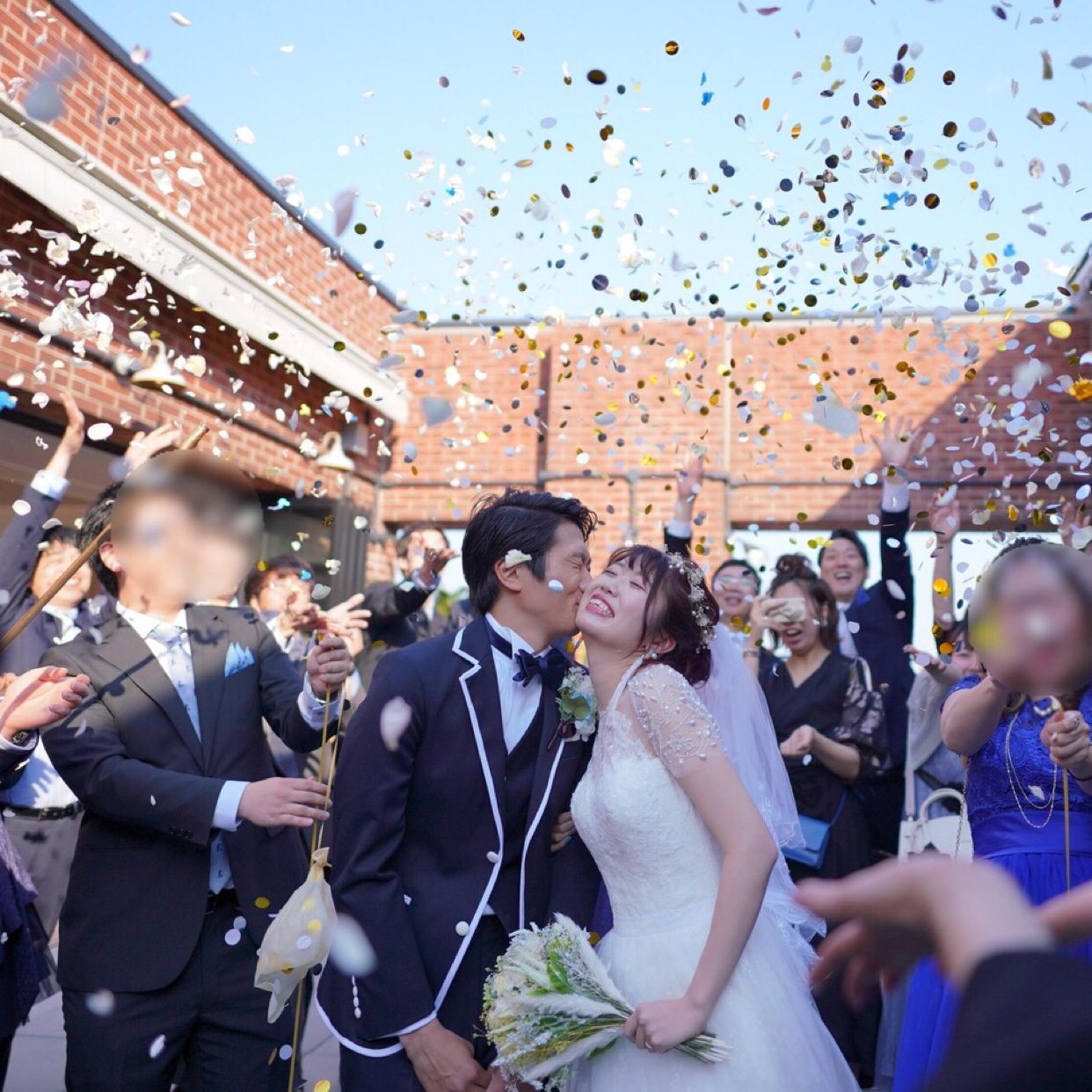 挙式のカバー写真