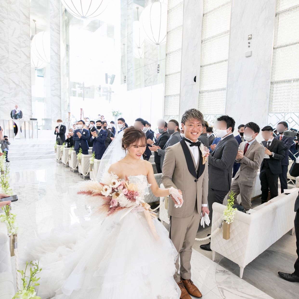 挙式のカバー写真