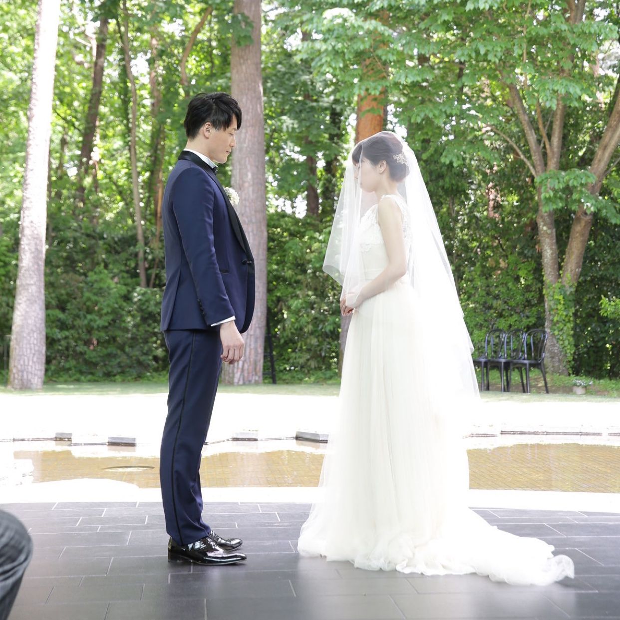 挙式のカバー写真