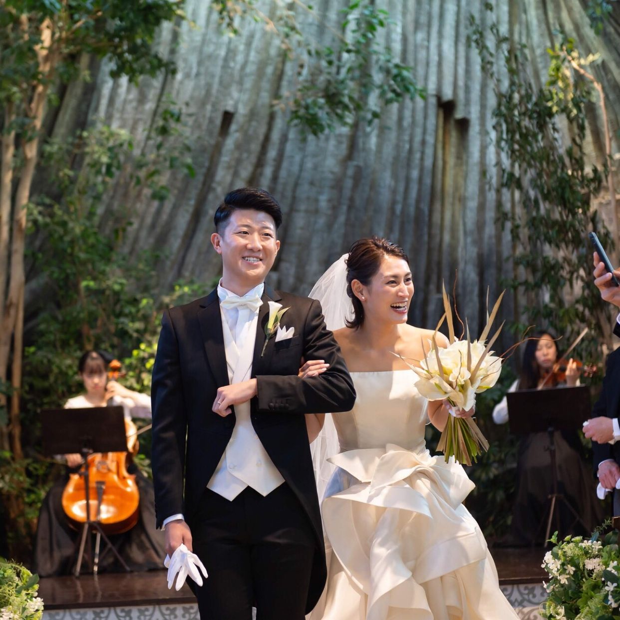 挙式のカバー写真