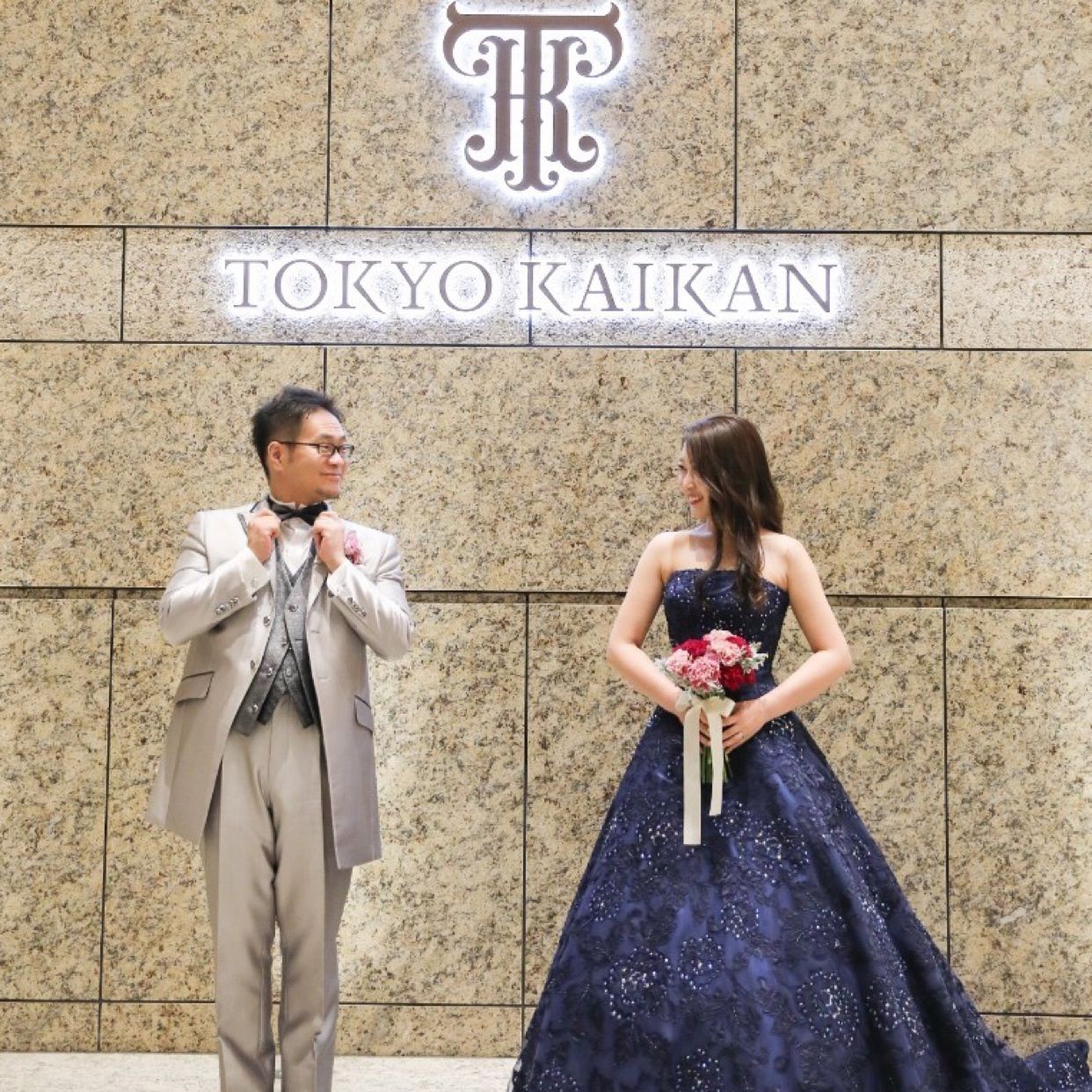 披露宴パーティのカバー写真