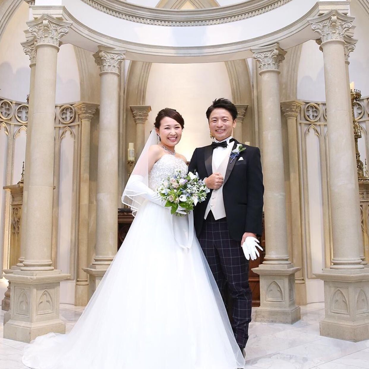 挙式のカバー写真