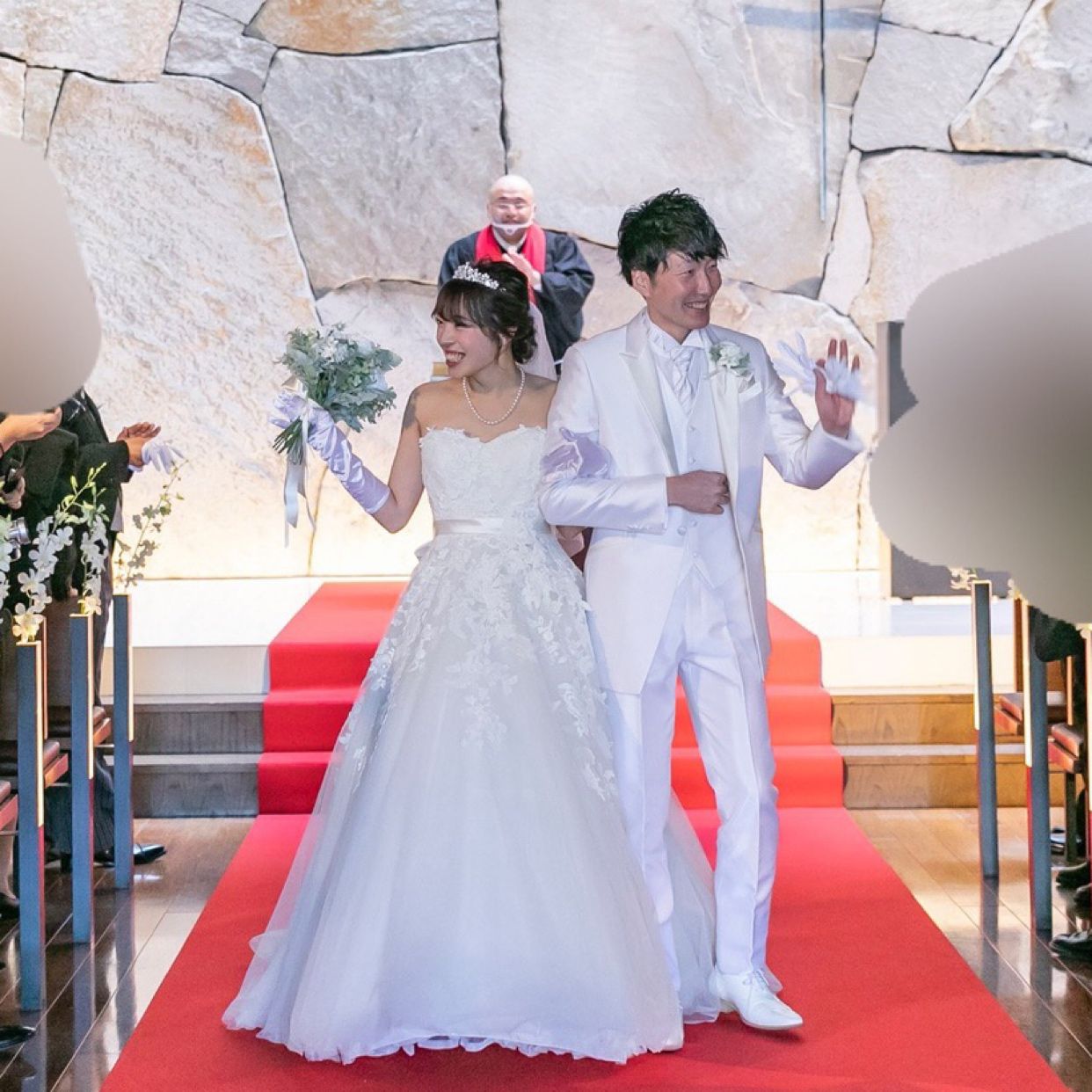 挙式のカバー写真