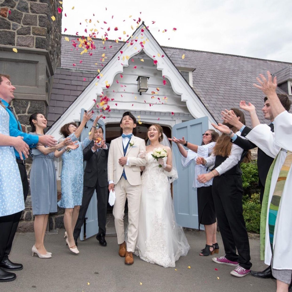 挙式のカバー写真