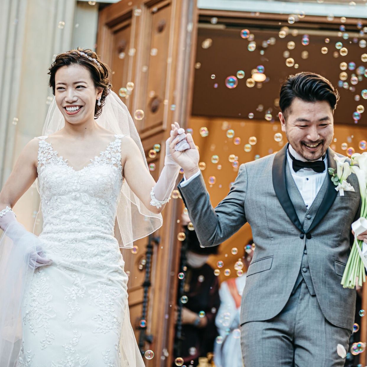 挙式のカバー写真