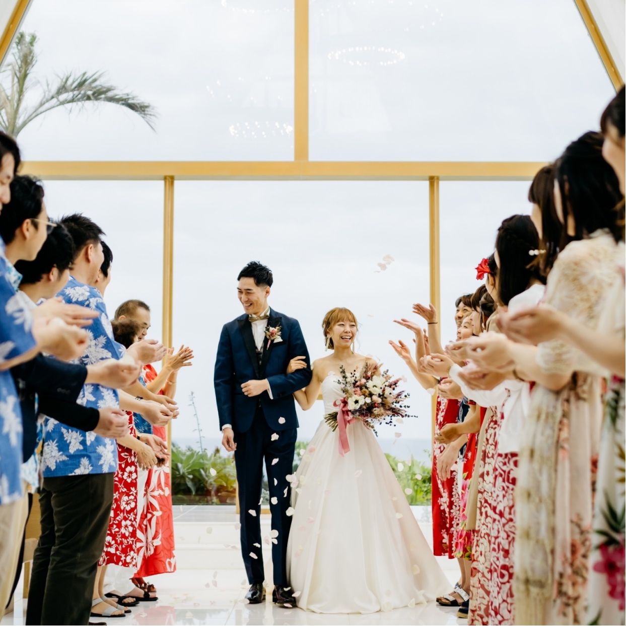 挙式のカバー写真