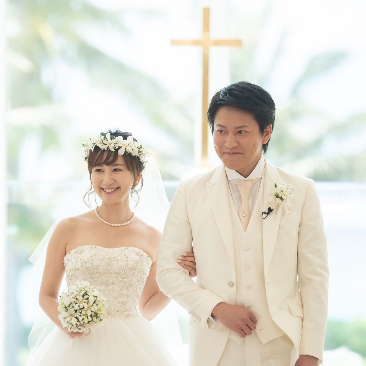 挙式のカバー写真