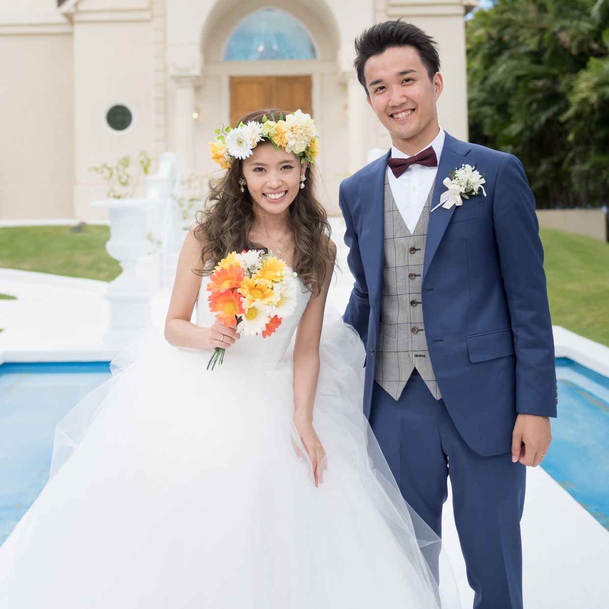 挙式のカバー写真