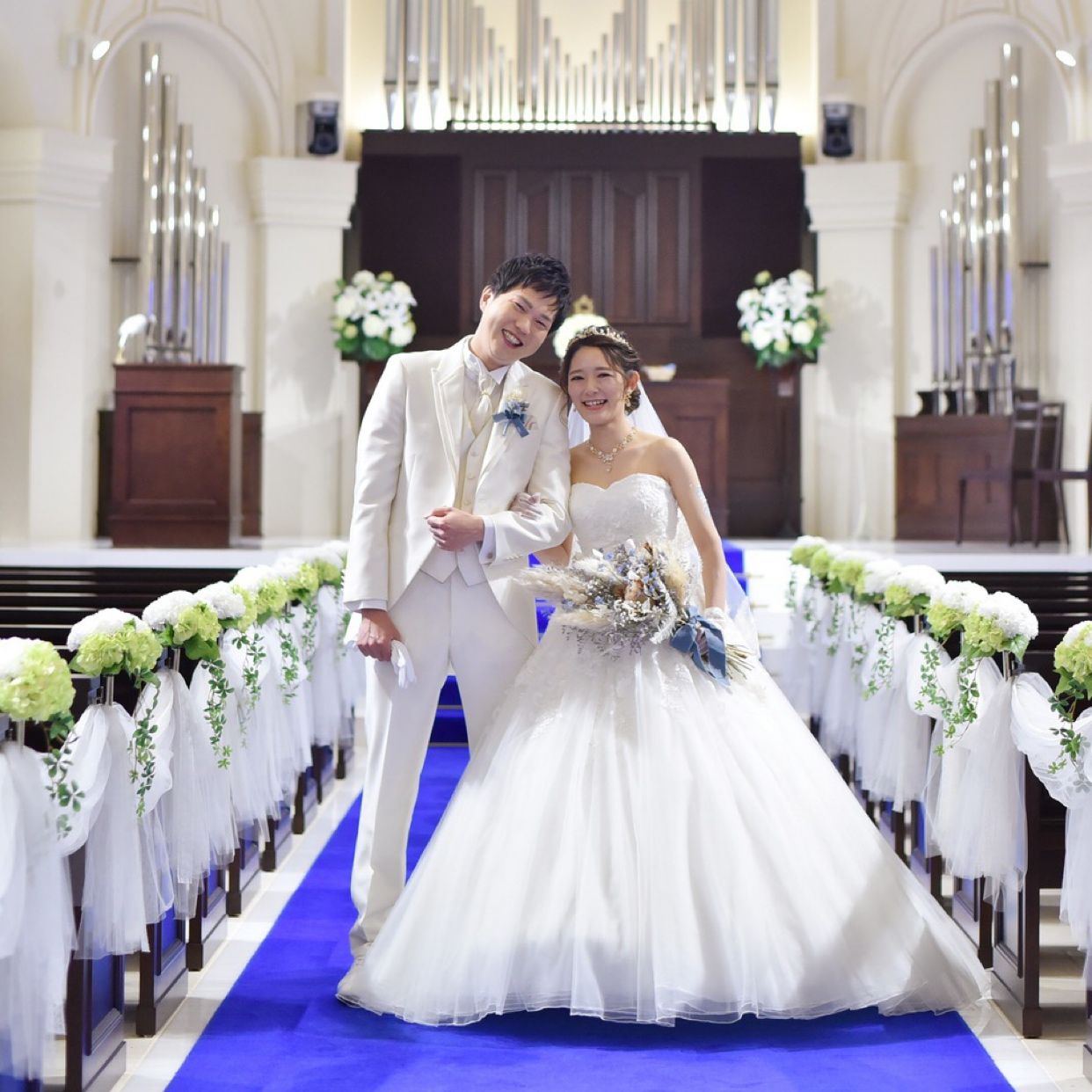 挙式のカバー写真